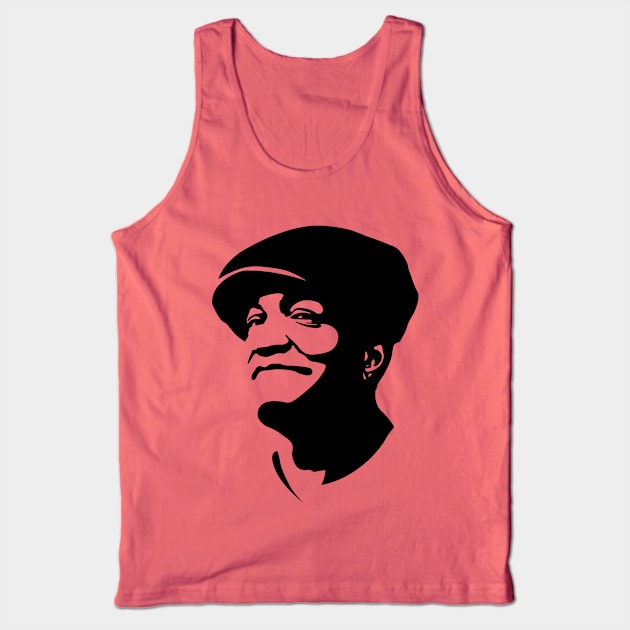 Fred Sanford Tank Top by Space Club